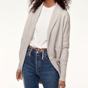 ARITZIA Wilfred Diderot Cardigan